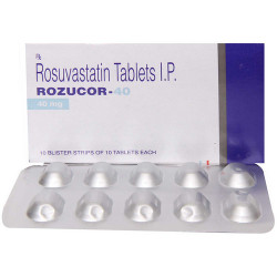 Rozucor 40 Tablet