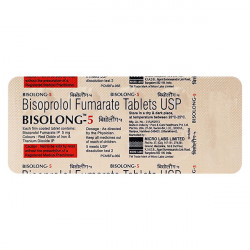 Bisolong 5mg Tablet