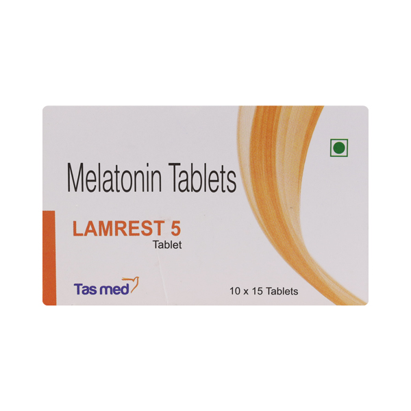Lamrest 5 Tablet