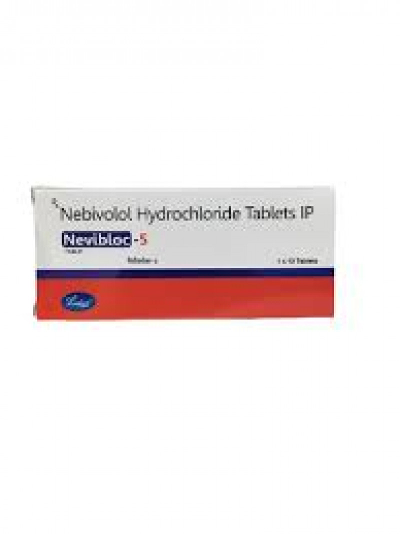 Nevibloc 5mg Tablet Nevibloc 5mg Tablet