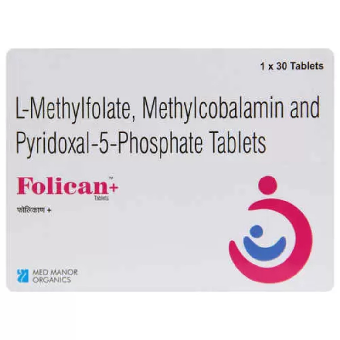 Folican Tablet