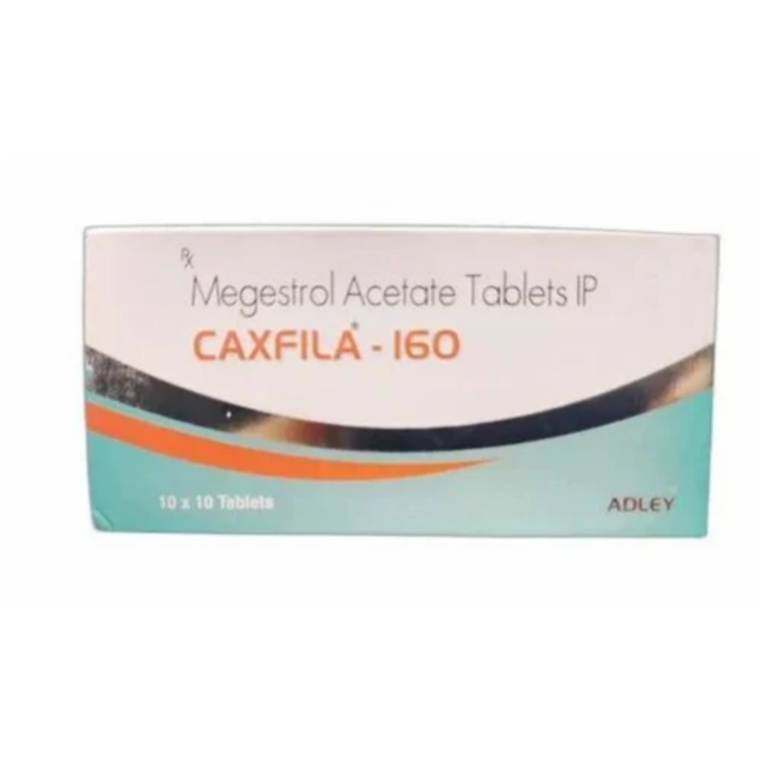 Caxfila 160mg Tablet