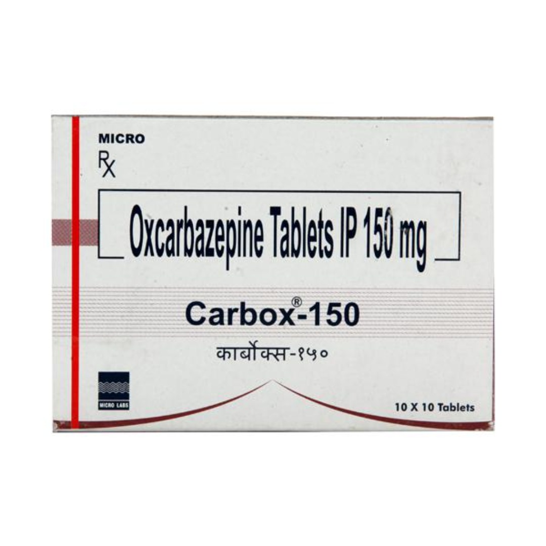 Carbox 150 Tablet