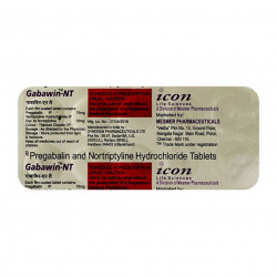 Gabawin-NT Tablet