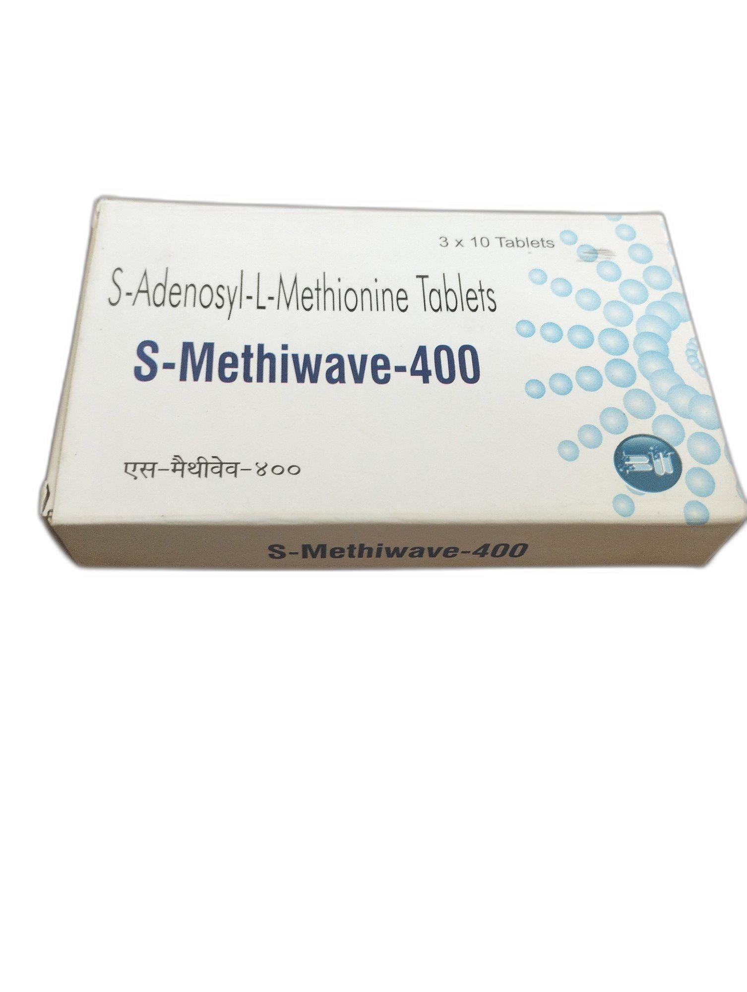 S Methiwave 400 Tablet