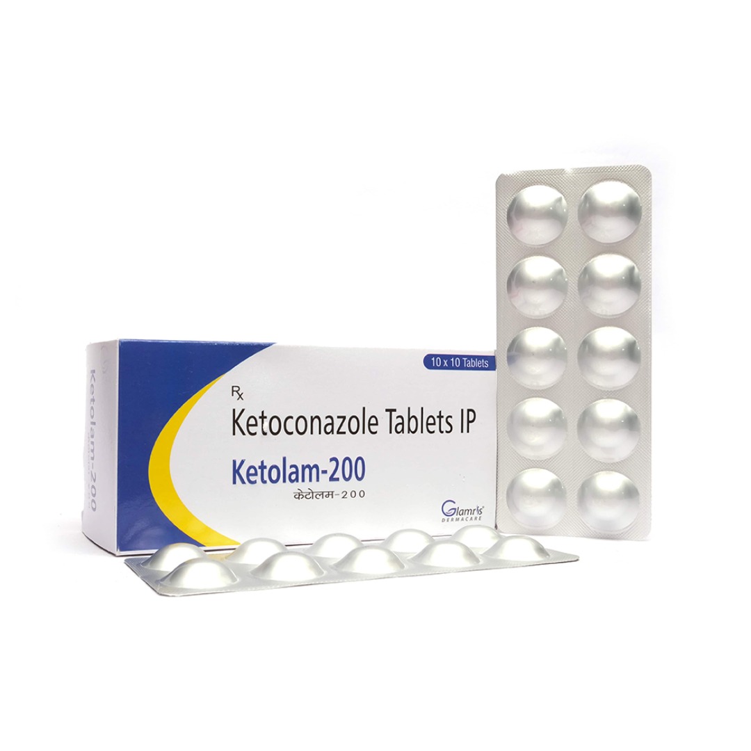 Ketozole 200mg Tablet