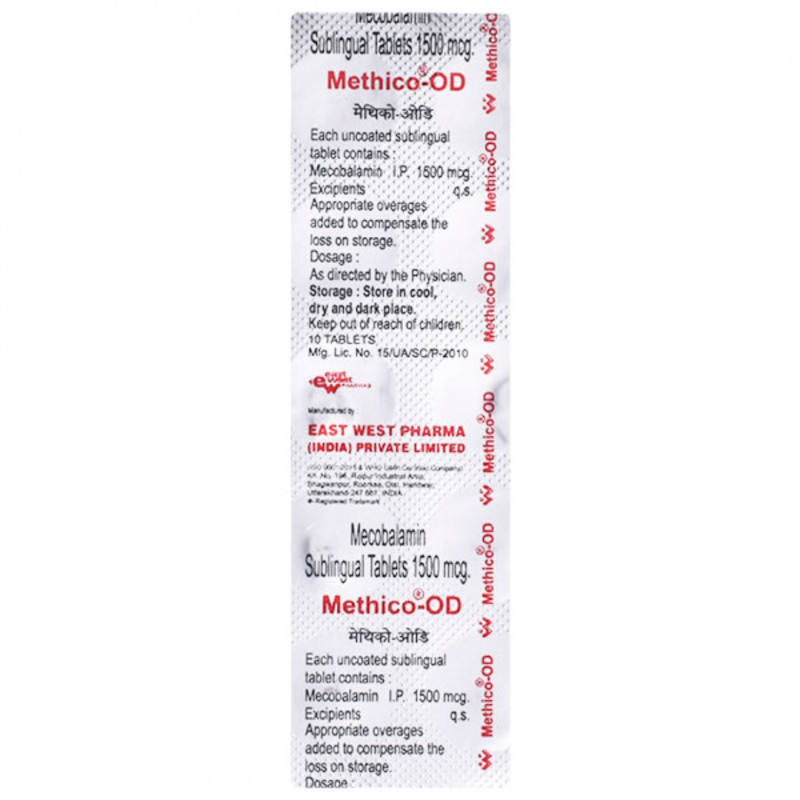 Methico OD Tablet Methico OD Tablet