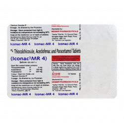 Iconac MR 4 Tablet