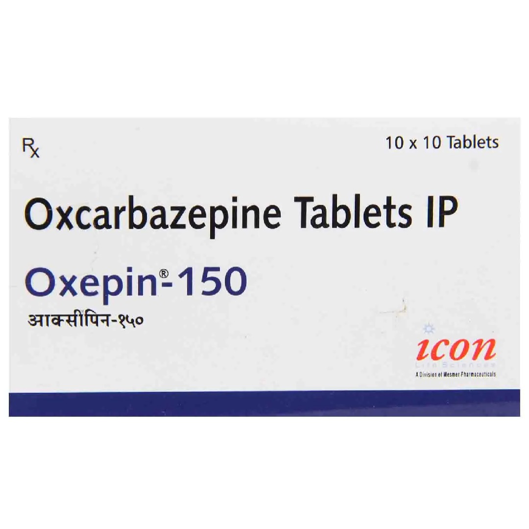 Oxepin 150mg Tablet