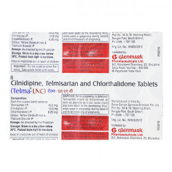 Telma-LNC Tablet