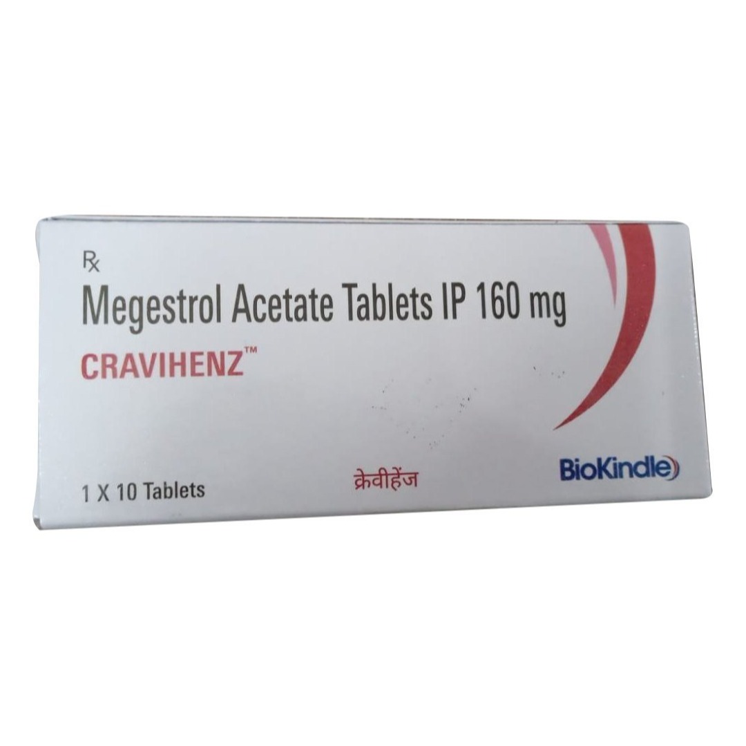 Cravihenz 160 Tablet