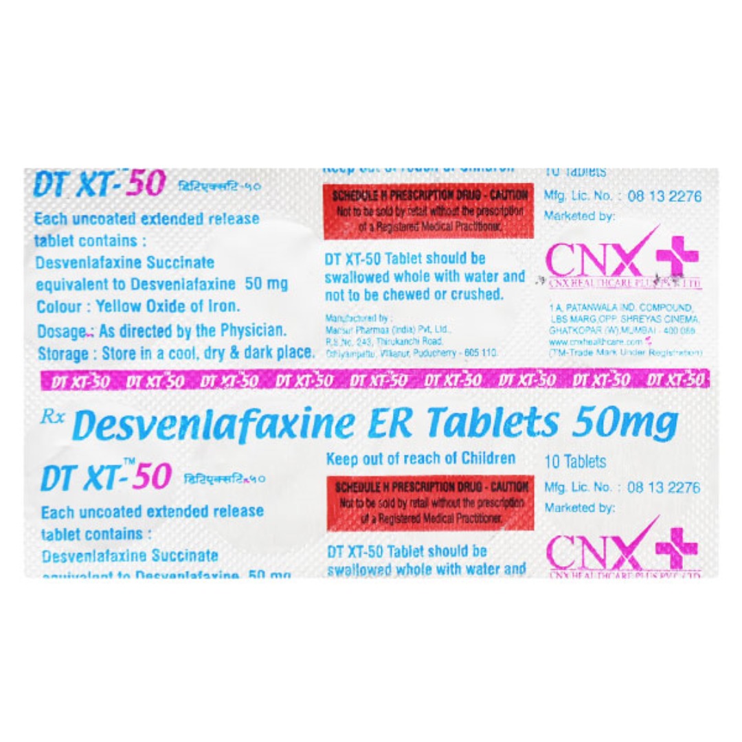 Dtxt 50mg Tablet