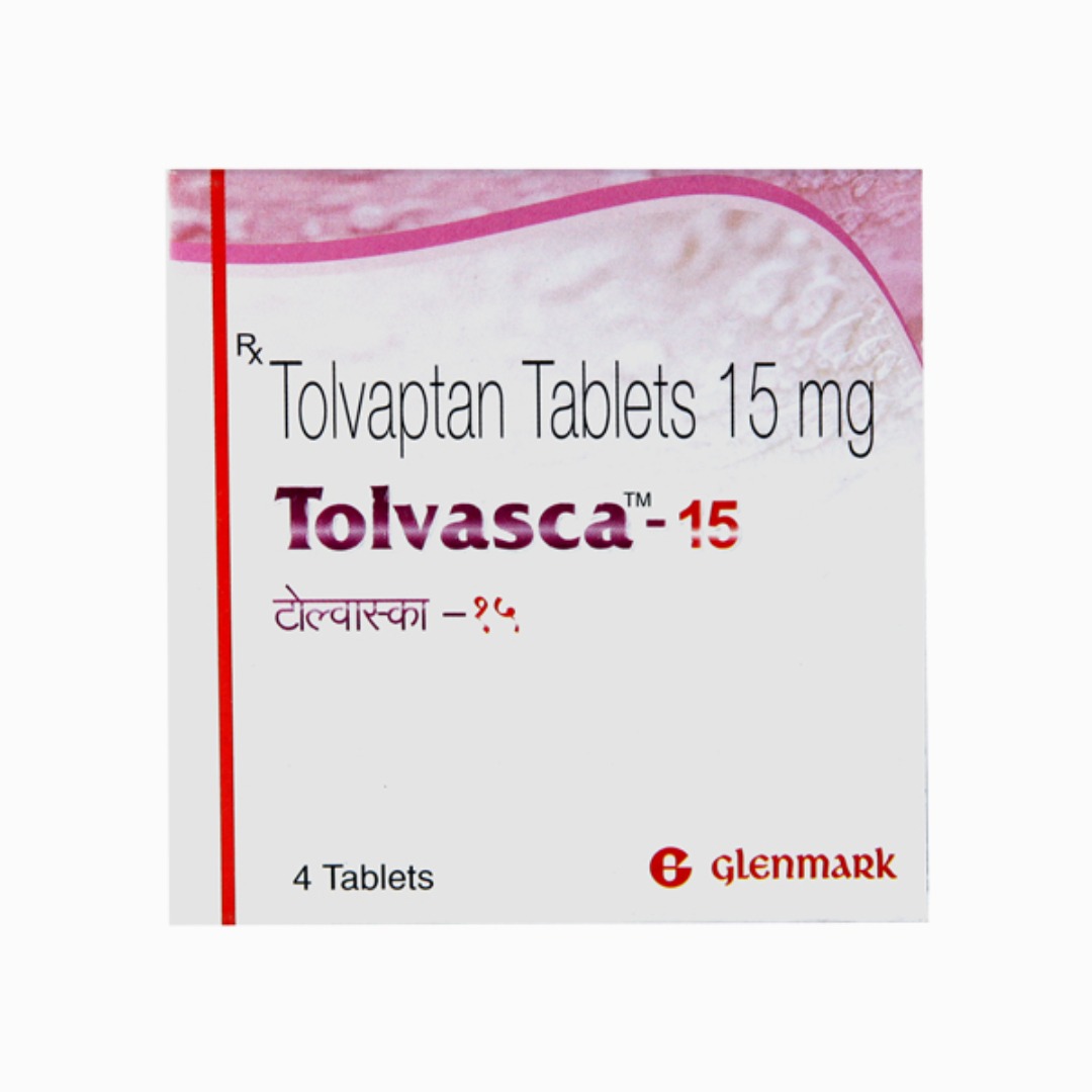 Tolvasca 15 Tablet