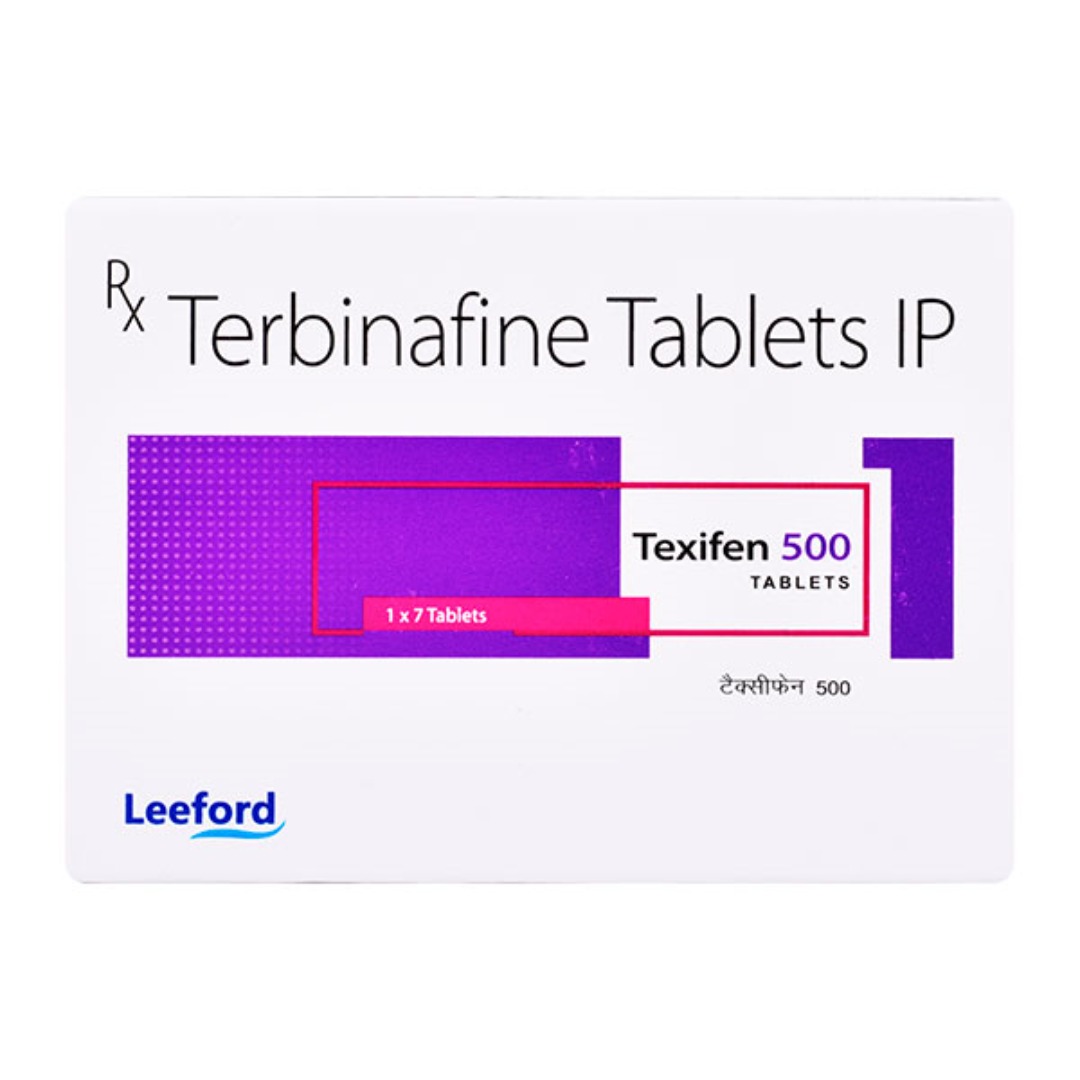 Texifen 500mg Tablet