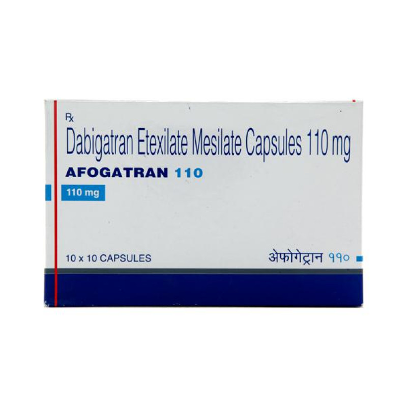Afogatran 110 Capsule Afogatran 110 Capsule