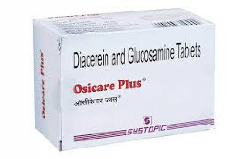 Osicare Plus Tablet Osicare Plus Tablet