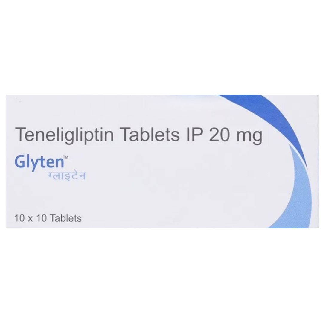 Glyten Tablet