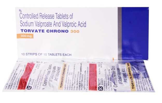 Torvate Chrono 300 Tablet CR