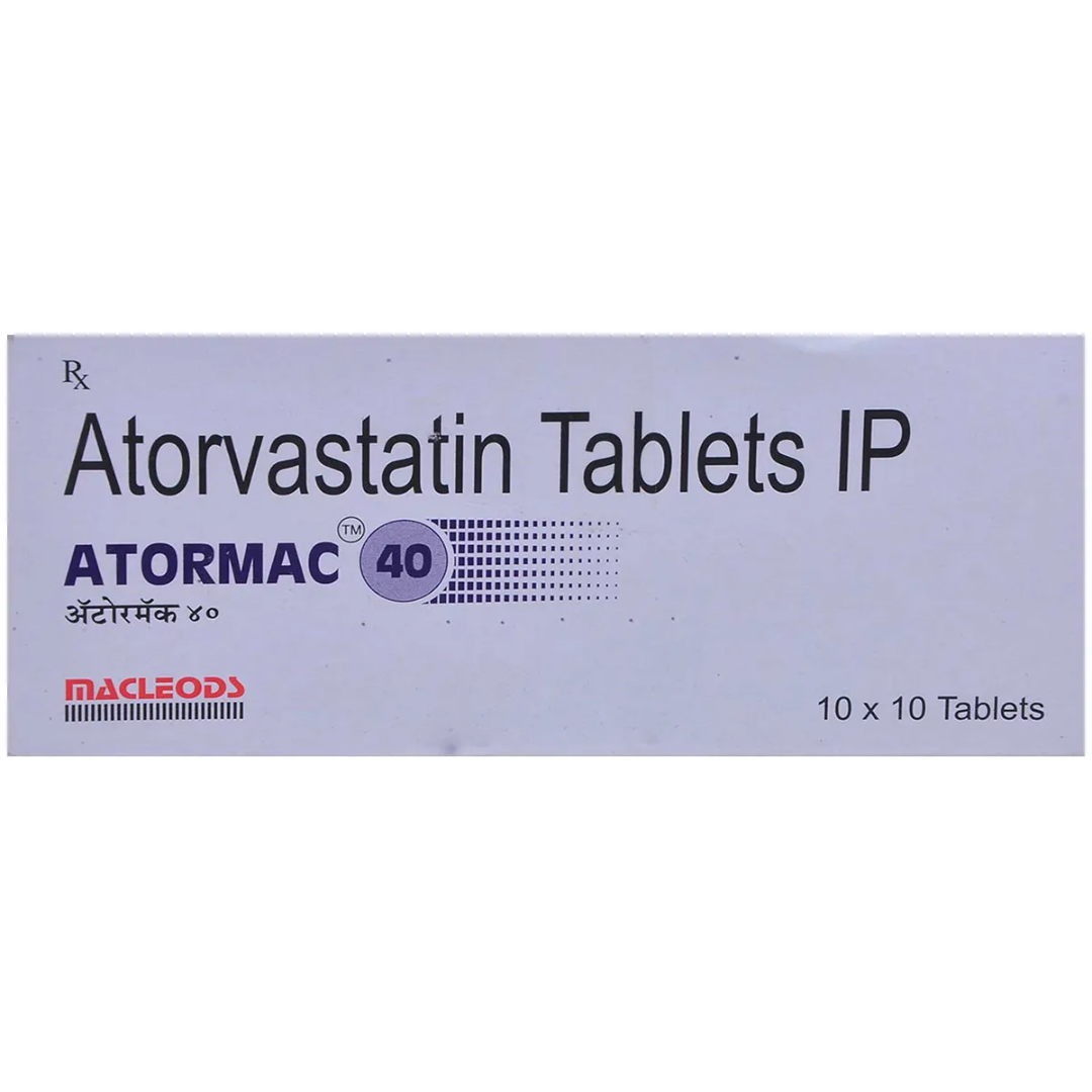 Atormac 40 Tablet