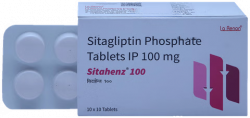 Sitahenz 100mg Tablet