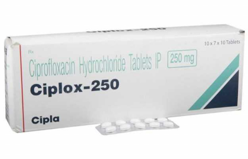 Ciplox 250 Tablet Ciplox 250 Tablet