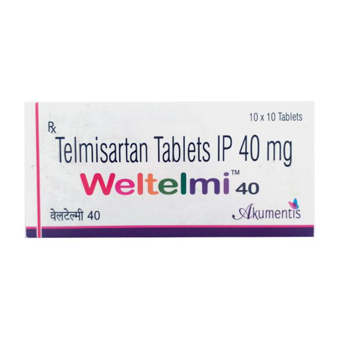 Weltelmi 40 Tablet