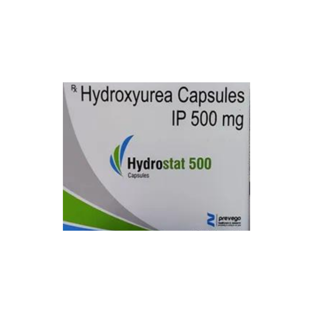 Hydrostat 500 Capsule