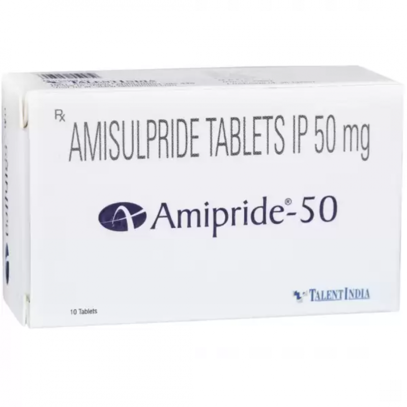 Amipride 50 Tablet Amipride 50 Tablet