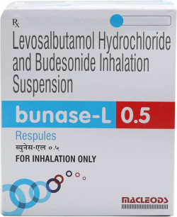Bunase-L 0.5 Respule 2ml Each