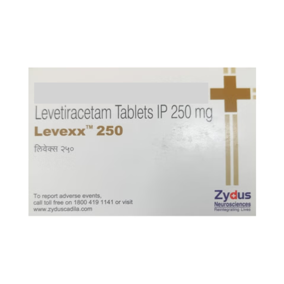 Levexx 250 Tablet