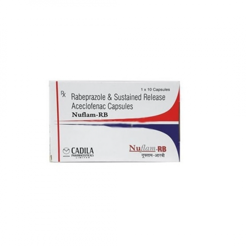Nuflam-RB Capsule SR Nuflam-RB Capsule SR