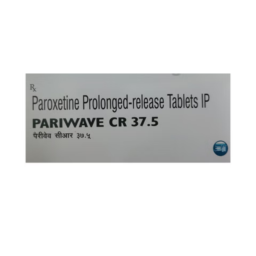 Pariwave CR 37.5 Tablet