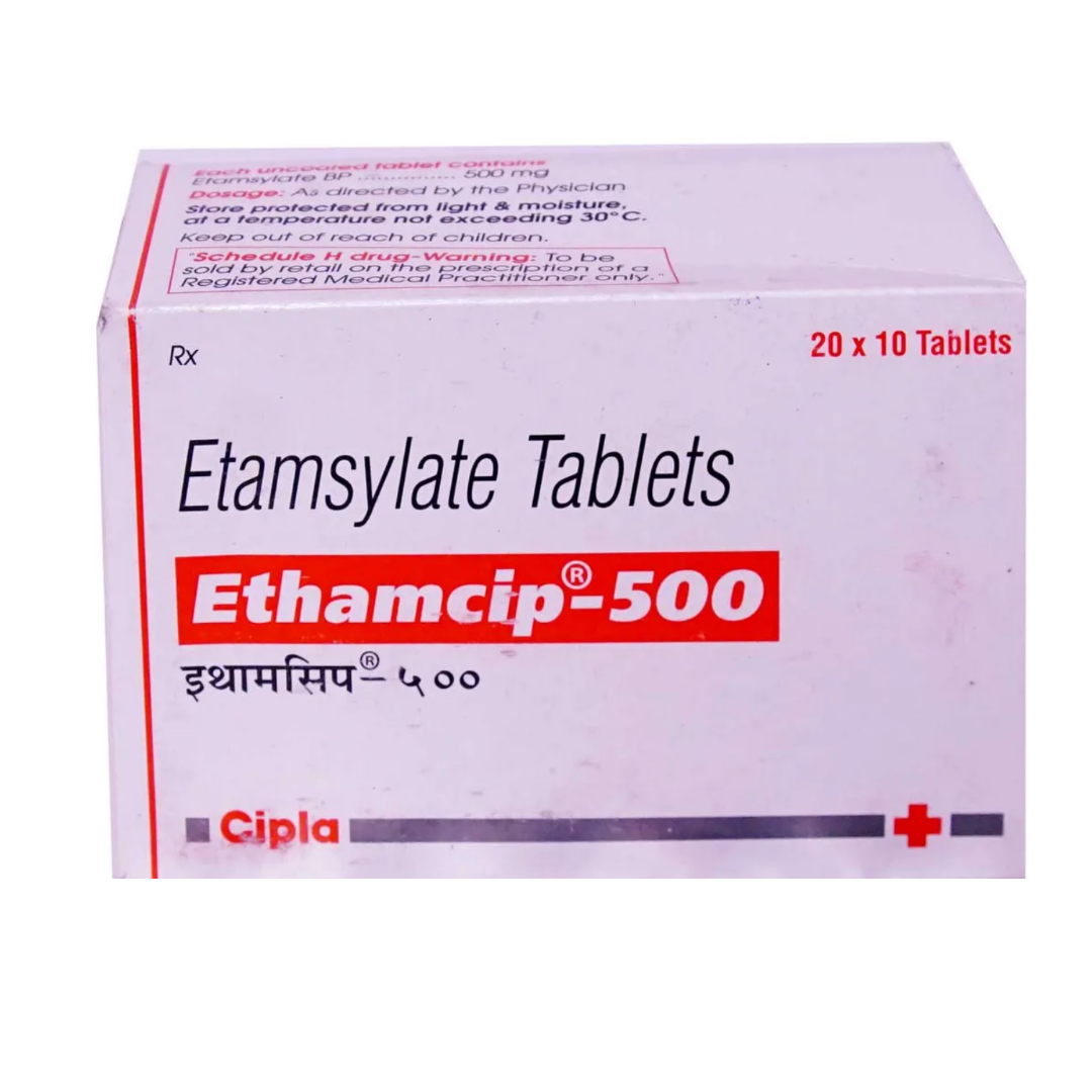 Ethamcip 500 Tablet
