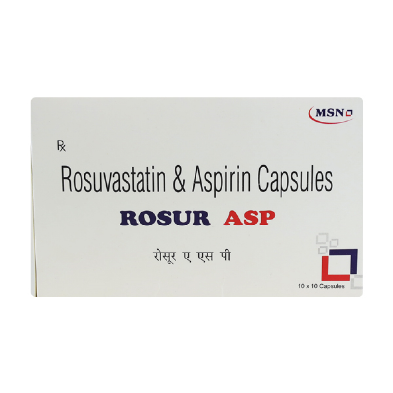 Rosur Asp Capsule Rosur Asp Capsule