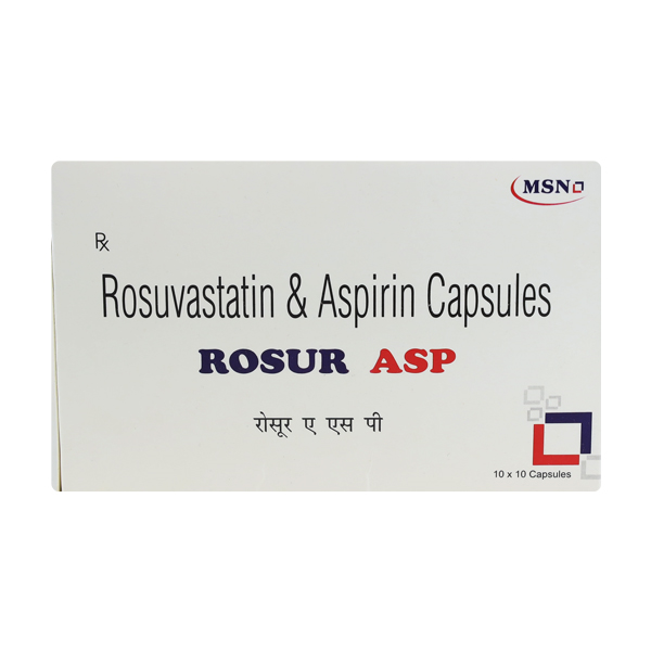 Rosur Asp Capsule