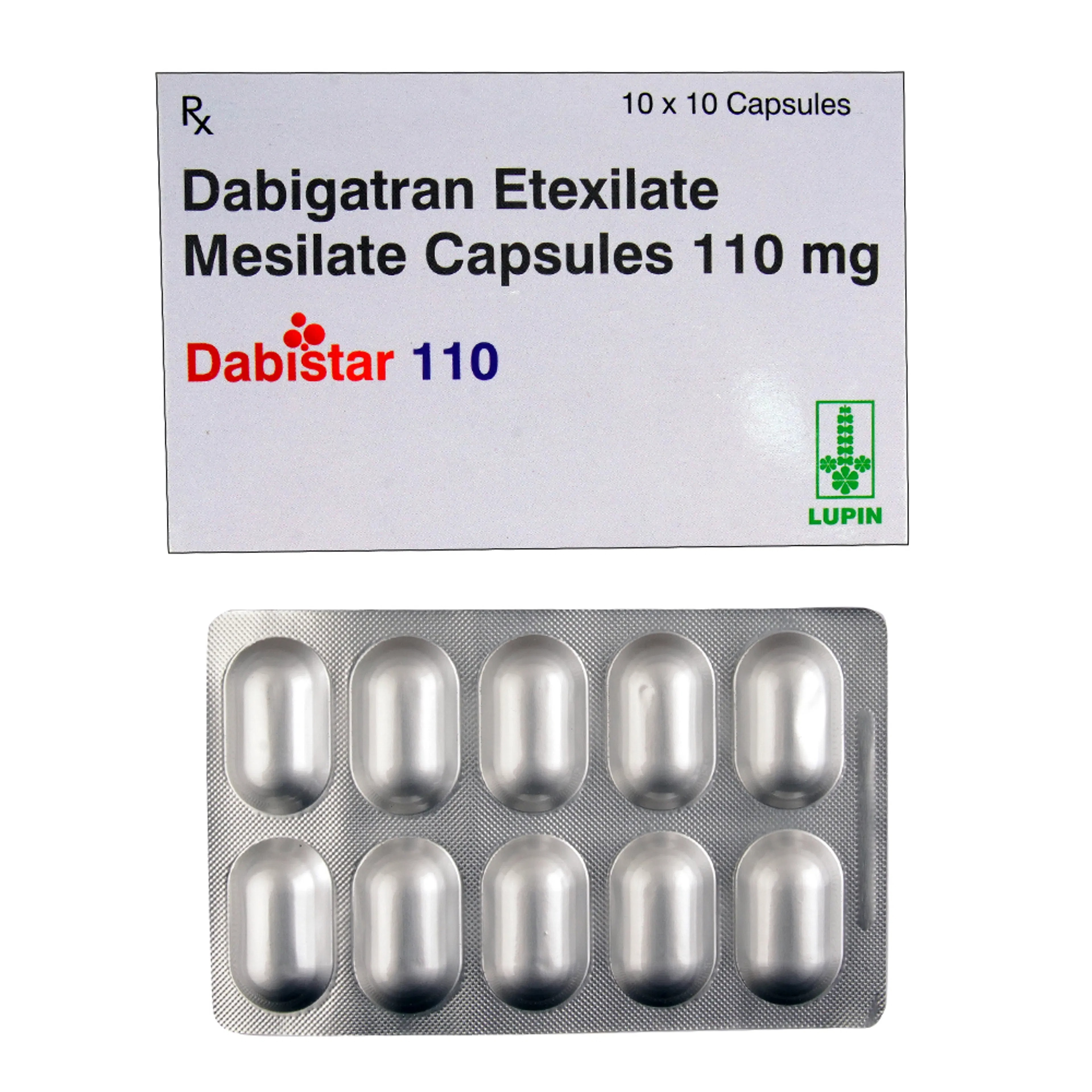 Dabistar 110 Capsule