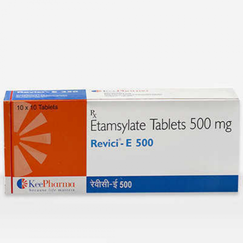 Revici-E 500 Tablet