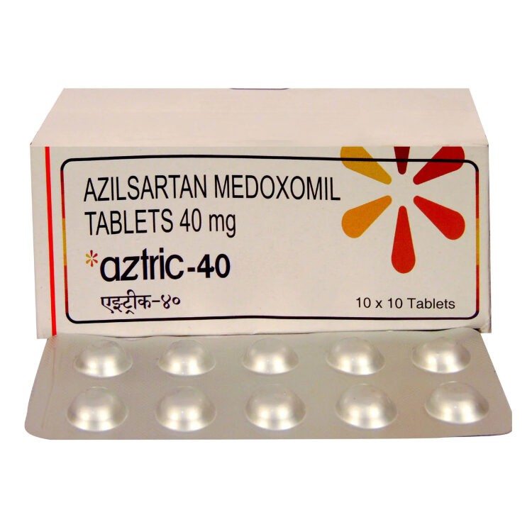 Aztric 40 Tablet