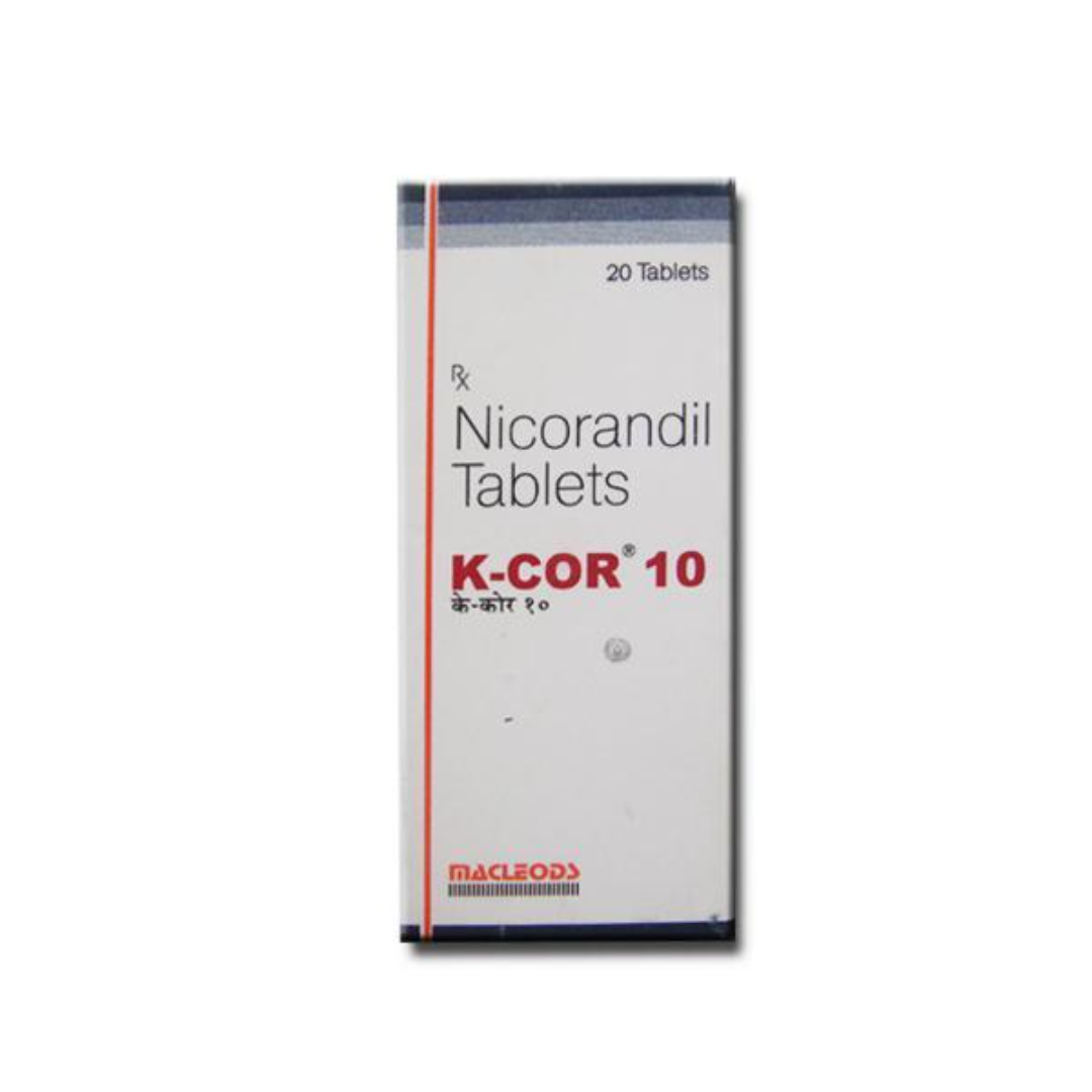 K Cor 10 Tablet