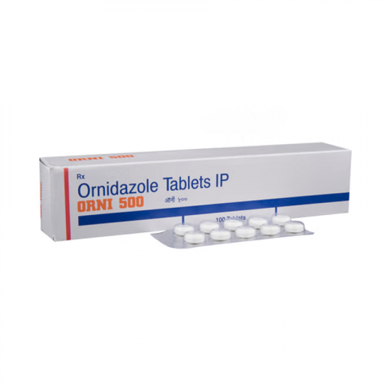 ORNI 500 Tablet ORNI 500 Tablet