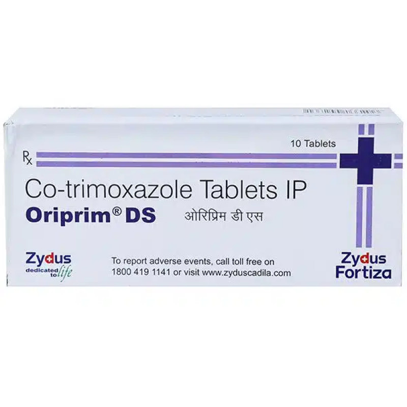 Oriprim DS 800mg/160mg Tablet Oriprim DS 800mg/160mg Tablet