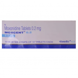 Moxcent 0.2 Tablet