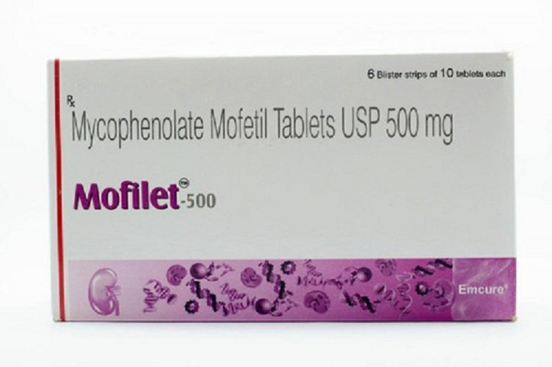 Mofilet 500 Tablet Mofilet 500 Tablet