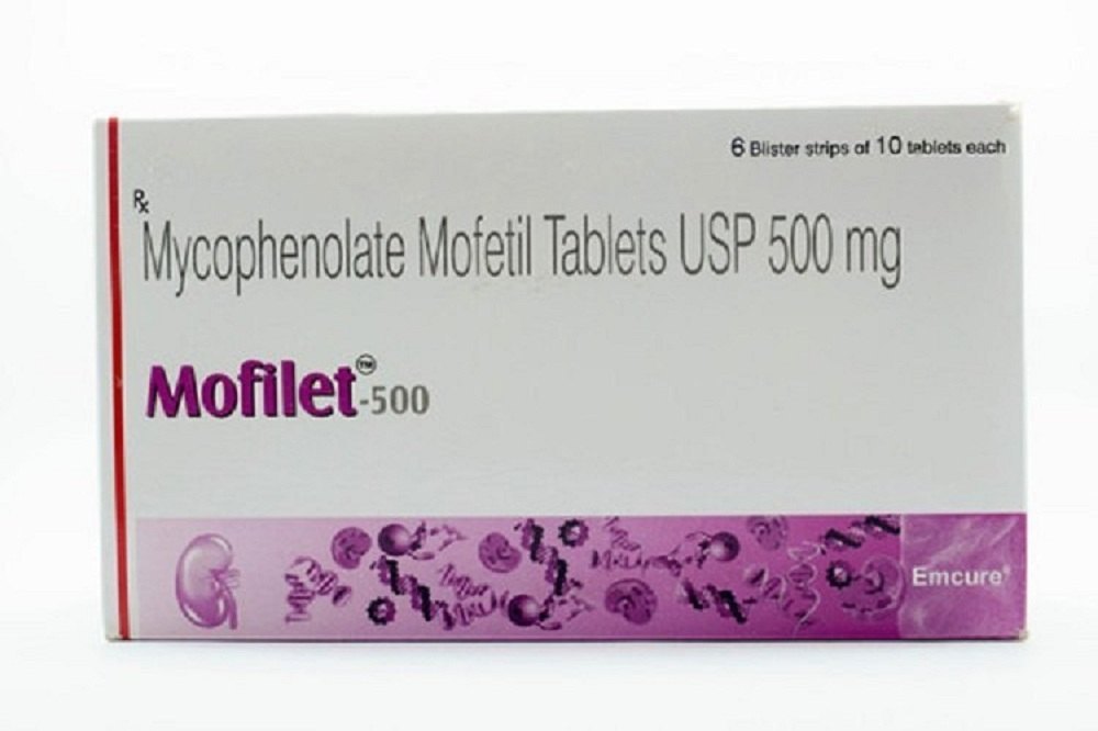 Mofilet 500 Tablet