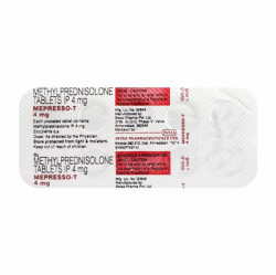 Mepresso T 16mg Tablet