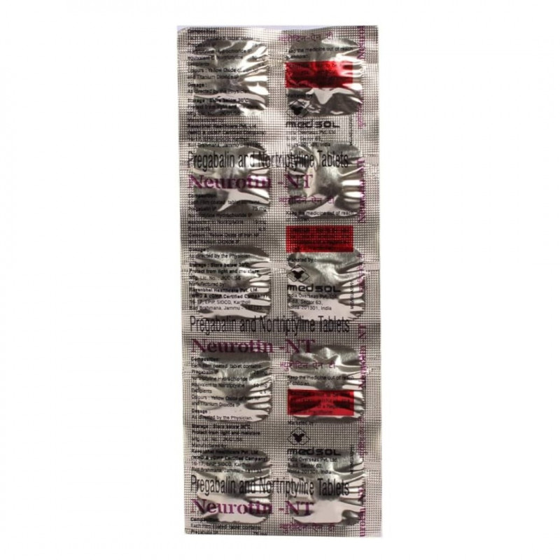 Neurotin-NT Tablet Neurotin-NT Tablet