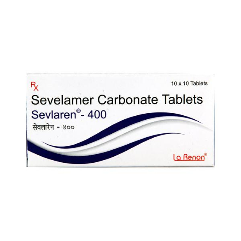 Sevlaren 400 Tablet Sevlaren 400 Tablet