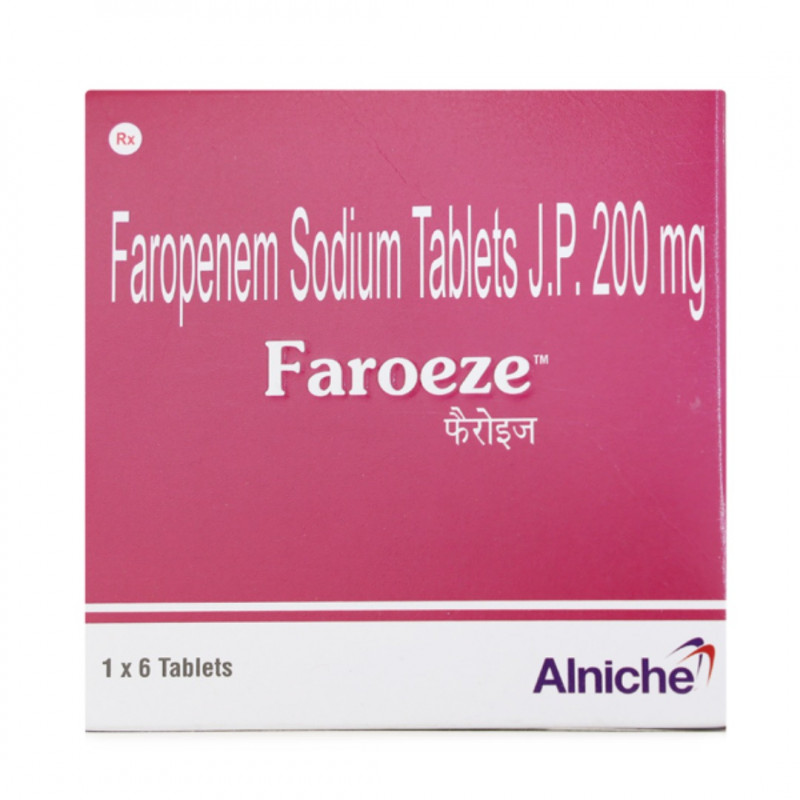 Faroeze 200mg Tablet Faroeze 200mg Tablet