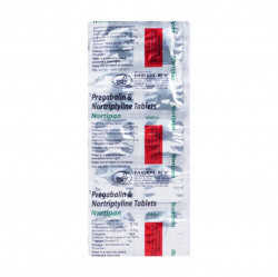 Nortipan Tablet