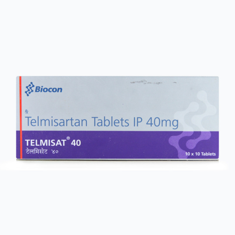 Telmisat 40 Tablet Telmisat 40 Tablet